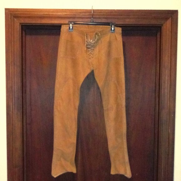 (Slash's)Alan Michael USA Pants Refused By Slash!! - Picture 1 of 10